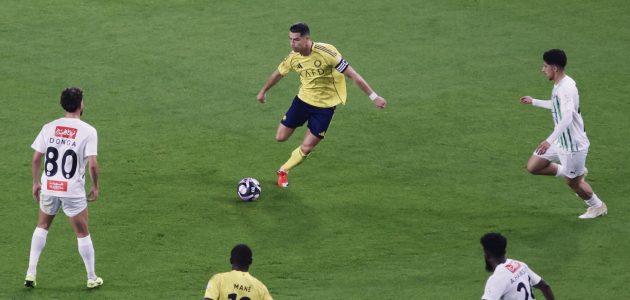 رونالدو يقود النصر لاكتساح النجمة بخماسية في الدوري السعودي – يلا لايف