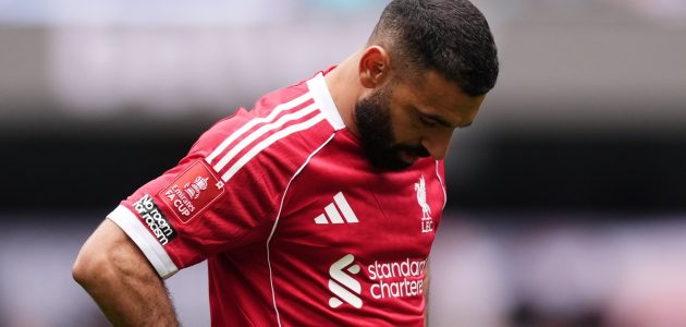 محمد صلاح يهدر ركلة جزاء أمام مانشستر سيتي في كأس الاتحاد الإنجليزي – يلا لايف