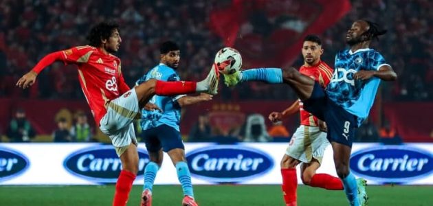 بعد 4 أيام راحة.. الأهلي يعود للتدريبات استعدادًا لمواجهة بيراميدز – يلا لايف