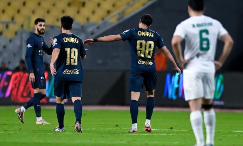 الزمالك والمصري