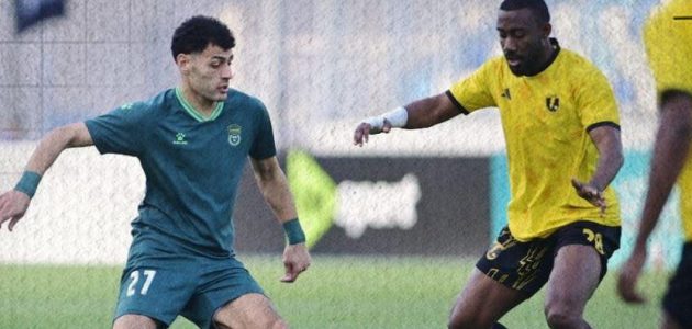 تعادل مثير بين كهرباء الإسماعيلية والاتحاد السكندري في الدوري الممتاز