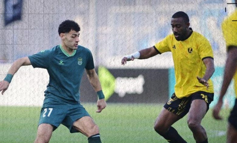 الاتحاد السكندري وكهرباء الإسماعيلية