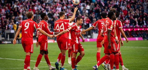 بايرن ميونخ يتأهل لنهائي كأس ألمانيا بعد غياب 6 سنوات – يلا لايف