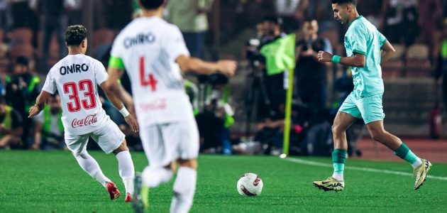 ترتيب الدوري المصري بعد فوز الزمالك على بيراميدز – يلا لايف