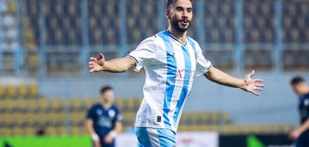 أهداف مباراة بيراميدز وإنبي نصف نهائي كأس مصر 2025-2026