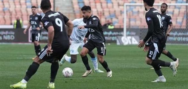 بتروجيت يفوز على زد 2-1 في الدوري المصري – يلا لايف