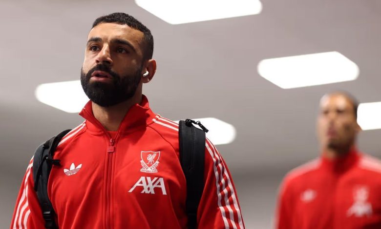 محمد صلاح