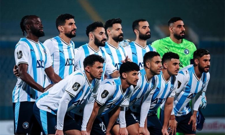 بيراميدز