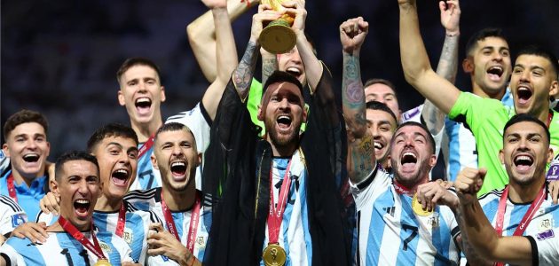 سكالوني يستقر على قائمة الأرجنتين في كأس العالم – يلا لايف