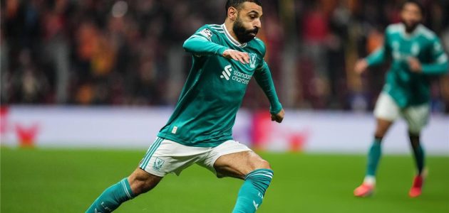 سلوت يعلن موقف محمد صلاح من المشاركة مع ليفربول ضد مانشستر سيتي – يلا لايف