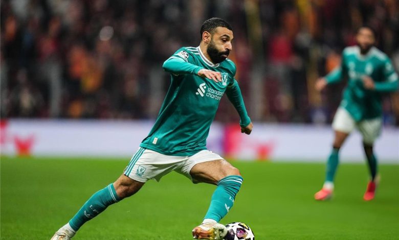 محمد صلاح