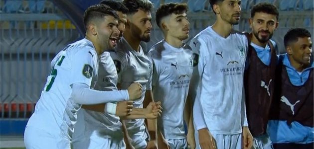 المصري البورسعيدي يتعادل (2-2) أمام إنبي بالدوري – يلا لايف