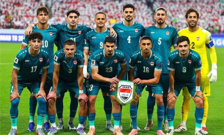 مجموعة العراق في كأس العالم 2026