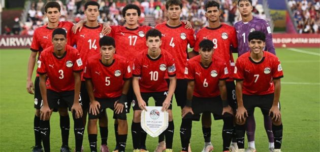 موعد مباراة مصر والجزائر للناشئين في تصفيات أمم إفريقيا – يلا لايف