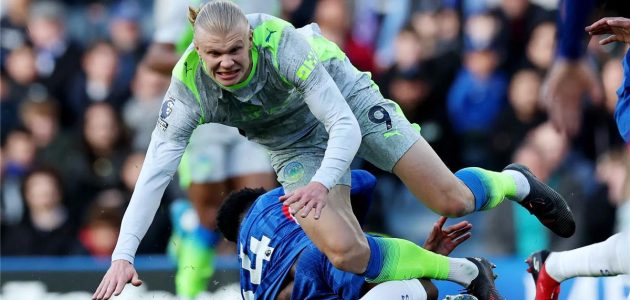 جدول ترتيب الدوري الإنجليزي بعد فوز مانشستر سيتي على تشيلسي – يلا لايف