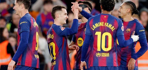تشكيل برشلونة المتوقع أمام أتلتيكو مدريد في دوري أبطال أوروبا – يلا لايف