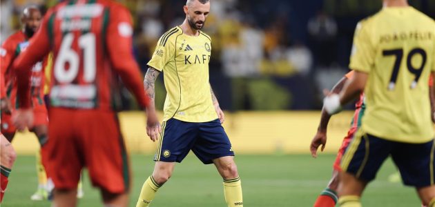 كومان يقود النصر لفوز صعب على الاتفاق في الدوري السعودي – يلا لايف