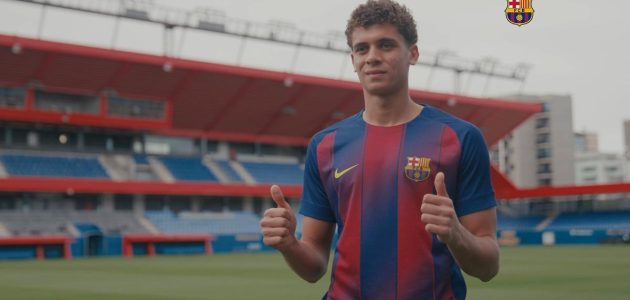 بمشاركة حمزة عبدالكريم.. موعد مباراة برشلونة وكونستانسيا في الدوري الإسباني للشباب
