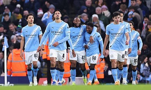 تشكيل مانشستر سيتي أمام تشيلسي في الدوري الإنجليزي – يلا لايف