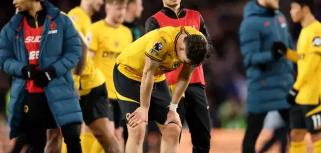 “الذئاب” تودع البريميرليج.. هبوط ولفرهامبتون إلى دوري “تشامبيونشيب”