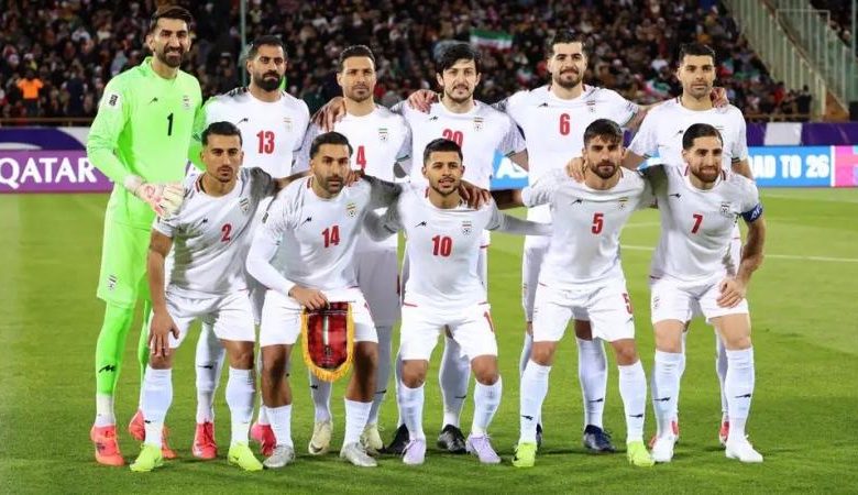 منتخب إيران