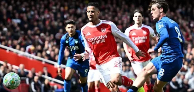 ترتيب الدوري الإنجليزي بعد خسارة آرسنال أمام بورنموث – يلا لايف