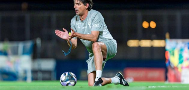 رئيس الاتحاد الإيطالي ينفي التفاوض مع إنزاجي لتدريب “الأزوري” – يلا لايف
