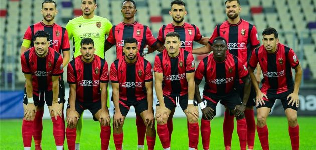 سنتقدم بطلب لإقامة ذهاب نهائي الكونفدرالية أمام اتحاد العاصمة بدون جمهور – يلا لايف