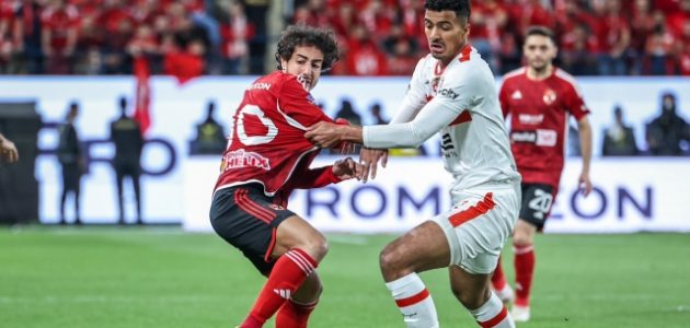 ترتيب الدوري المصري قبل مباراة الأهلي والزمالك في الدوري – يلا لايف