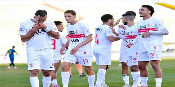 أرقام الزمالك في الدوري قبل مواجهة المصري الليلة – يلا لايف