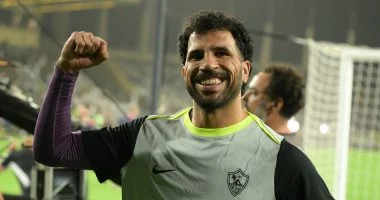 سعيد بالتأهل للنهائي ونتطلع لحصد اللقب لإسعاد جماهير الزمالك – يلا لايف