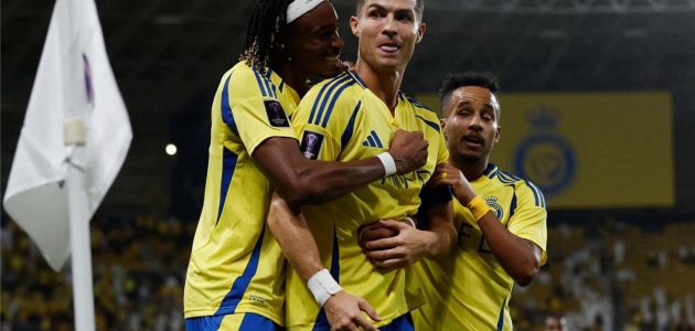 رونالدو في الهجوم.. تشكيل النصر أمام الاتفاق بالدوري السعودي – يلا لايف