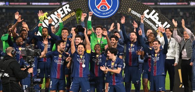 باريس سان جيرمان ضد بايرن ميونخ.. مواعيد مباريات نصف نهائي دوري أبطال أوروبا 2026