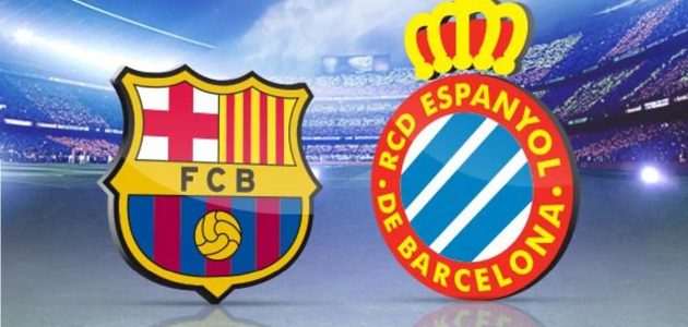 موعد مباراة برشلونة وإسبانيول والقناة الناقلة والمعلق في الدوري الإسباني 2025-2026