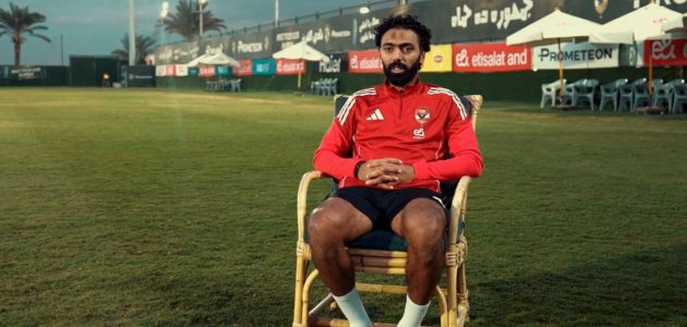 الأهلي يُقرر تأجيل تجديد عقد حسين الشحات – يلا لايف
