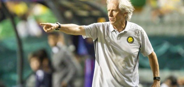خورخي جيسوس يرفض قيادة المنتخب السعودي قبل كأس العالم 2026 – يلا لايف