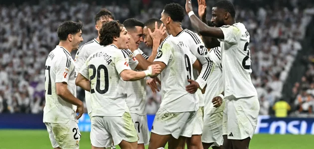 قائمة ريال مدريد لمواجهة مايوركا.. عودة لاعب مصاب – يلا لايف