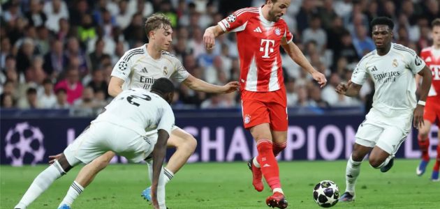 ريال مدريد يبحث عن رقم تاريخي أمام بايرن ميونخ في دوري أبطال أوروبا – يلا لايف