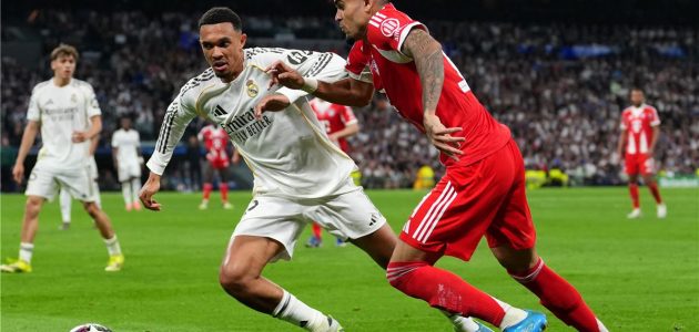 يويفا يعلن طاقم تحكيم قمة ريال مدريد وبايرن ميونخ في دوري أبطال أوروبا – يلا لايف