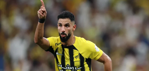إصابة تبعد صالح الشهري عن اتحاد جدة 6 أسابيع – يلا لايف