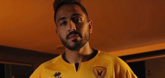 إنبي يكشف حقيقة تمرد كهربا وغيابه عن التدريبات قبل لقاء بيراميدز – يلا لايف