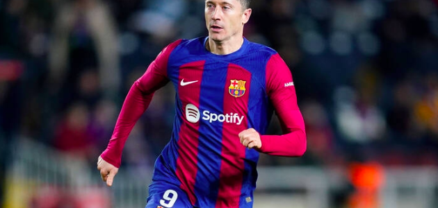 تقارير تكشف موقف ليفاندوفسكي من التجديد مع برشلونة – يلا لايف