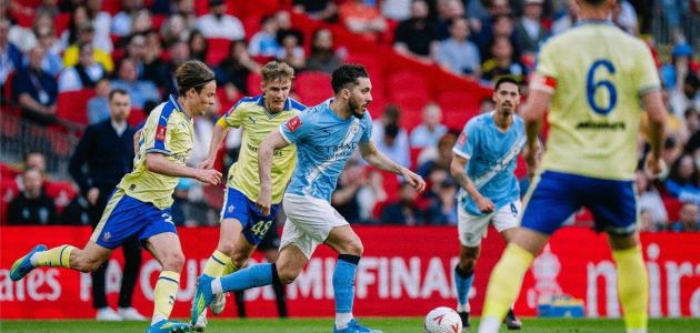 مانشستر سيتي يقلب تأخره أمام ساوثهامبتون ويتأهل لنهائي كأس الاتحاد الإنجليزي