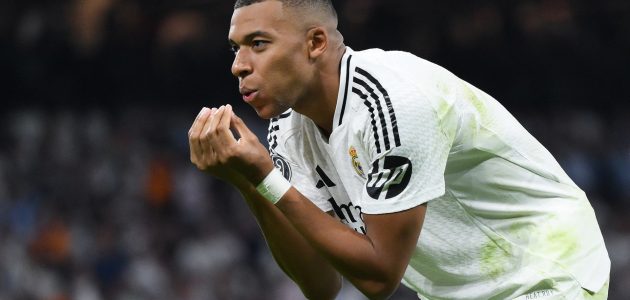 كيليان مبابي يصدر بيانًا لـ جماهير ريال مدريد بعد الخروج من دوري أبطال أوروبا