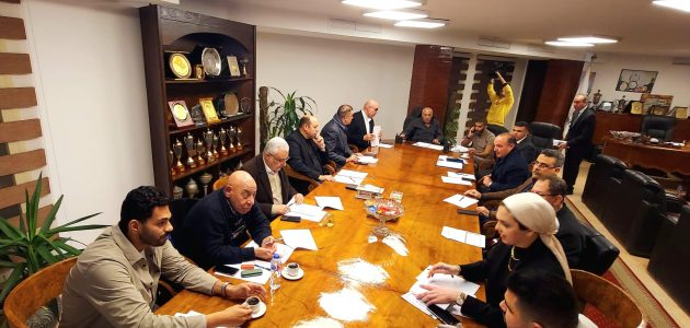 الزمالك يواصل جهوده لاستعادة أرض أكتوبر بالتنسيق مع جميع الجهات المختصة |تفاصيل