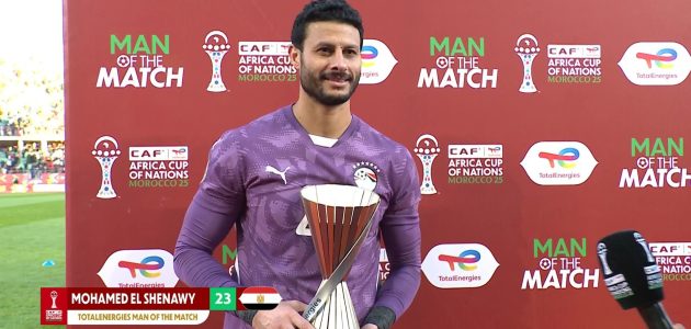الشناوي سيحرس عرين المنتخب في المونديال – يلا لايف