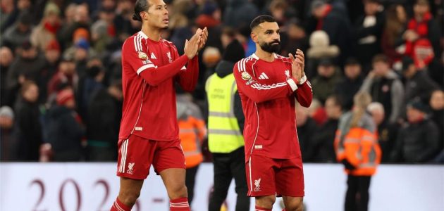 فان دايك يعلّق على إصابة محمد صلاح ويتمنى عودته قبل نهاية الموسم – يلا لايف