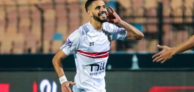 الزمالك يعلن تفاصيل إصابة محمود بنتايج – يلا لايف