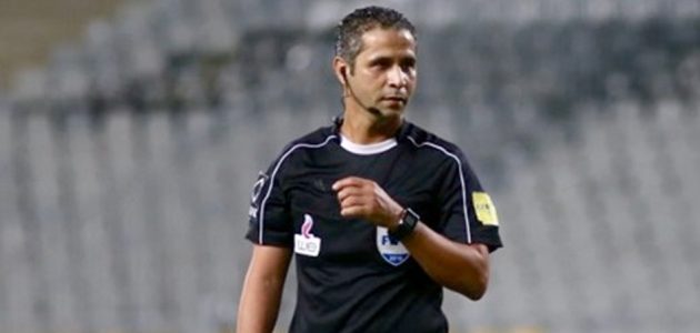 محمود عاشور حكماً لتقنية الفيديو في مواجهة صن دوانز والترجي – يلا لايف