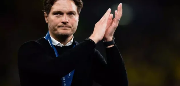 رسميًا.. بيلباو يتعاقد مع مدرب دورتموند السابق – يلا لايف